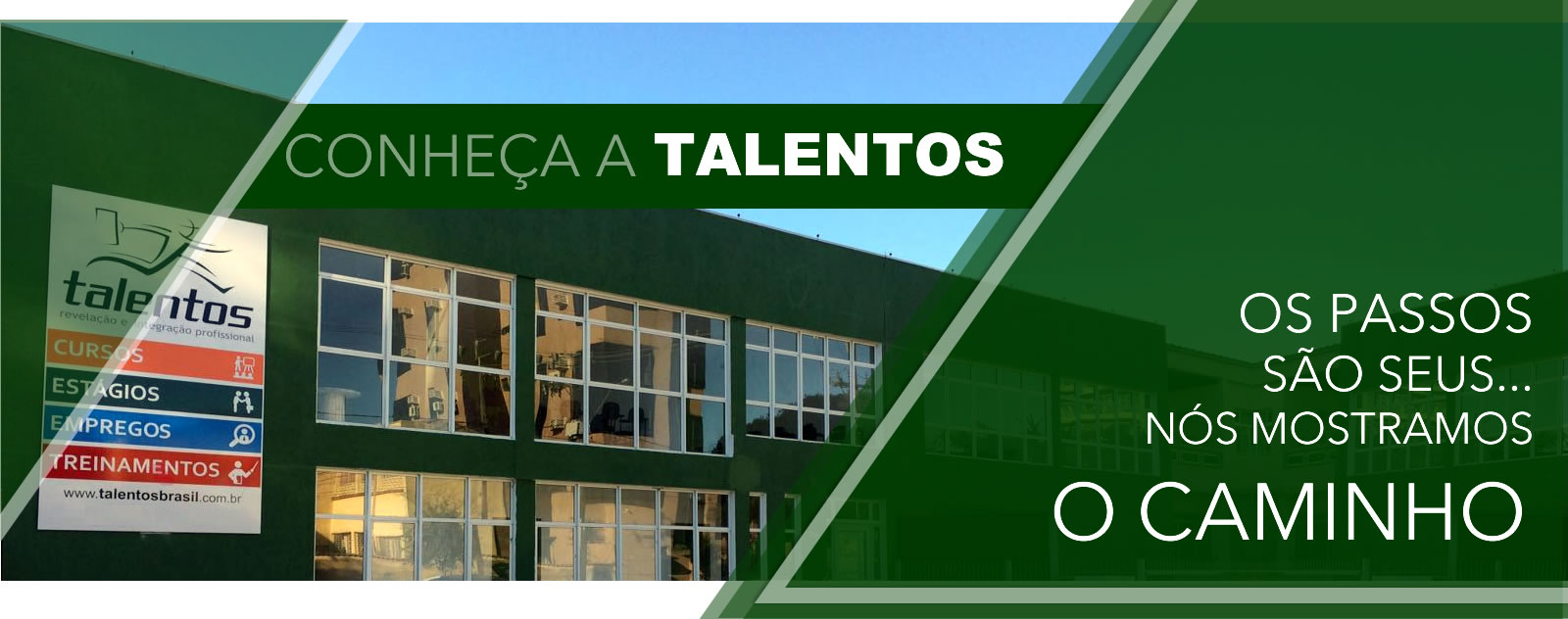 A Talentos | Estágio, cursos e treinamentos